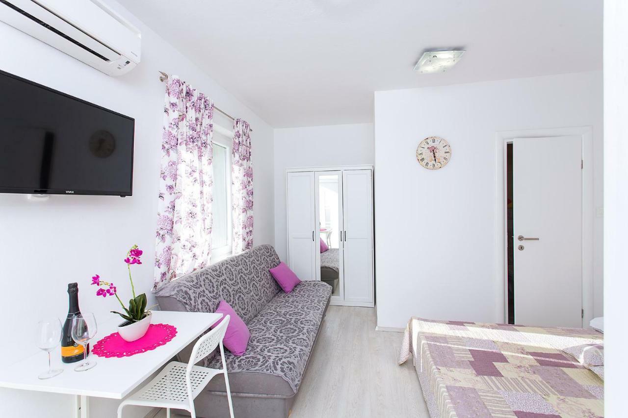 Apartment Biokovo Nature Park Brela Exterior foto