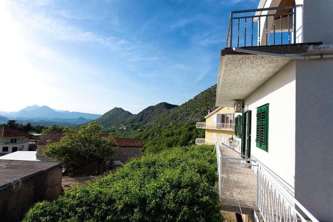 Apartment Biokovo Nature Park Brela Exterior foto